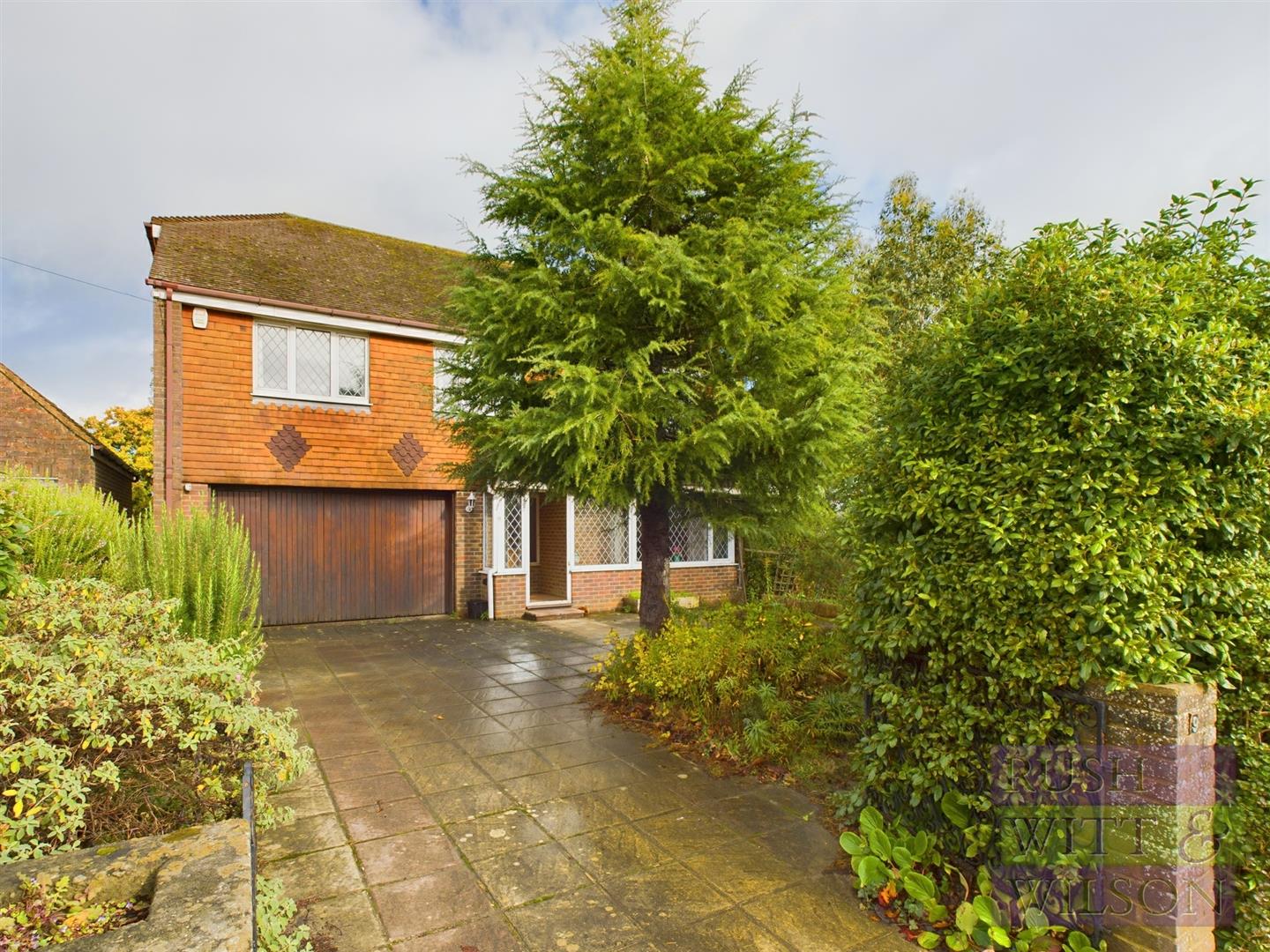 Amherst Road, Hastings Rush, Witt & Wilson